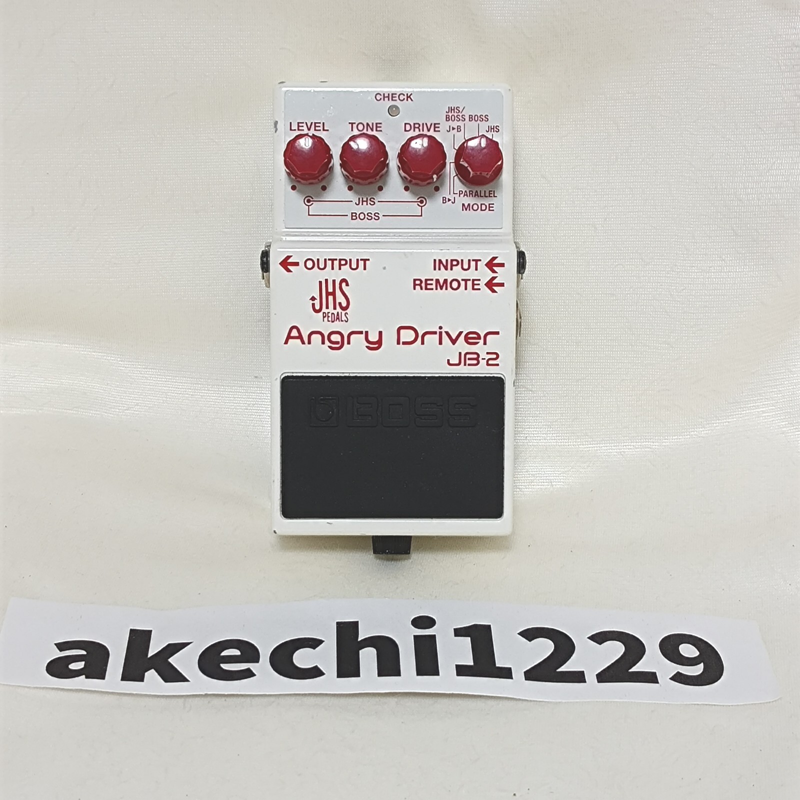 79％以上節約 JB-2 Angry Driver Laney FS1-Mini chavinda.gob.mx