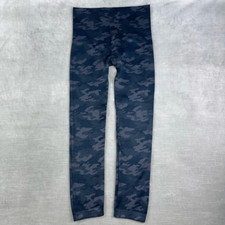 SPANX Camo Leggings Women's 1X High Rise Skinny Stretch Shapewear High Rise