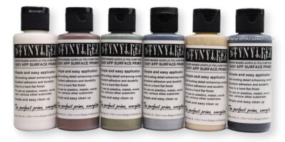 STYNYLREZ 6 Tone Color Pack