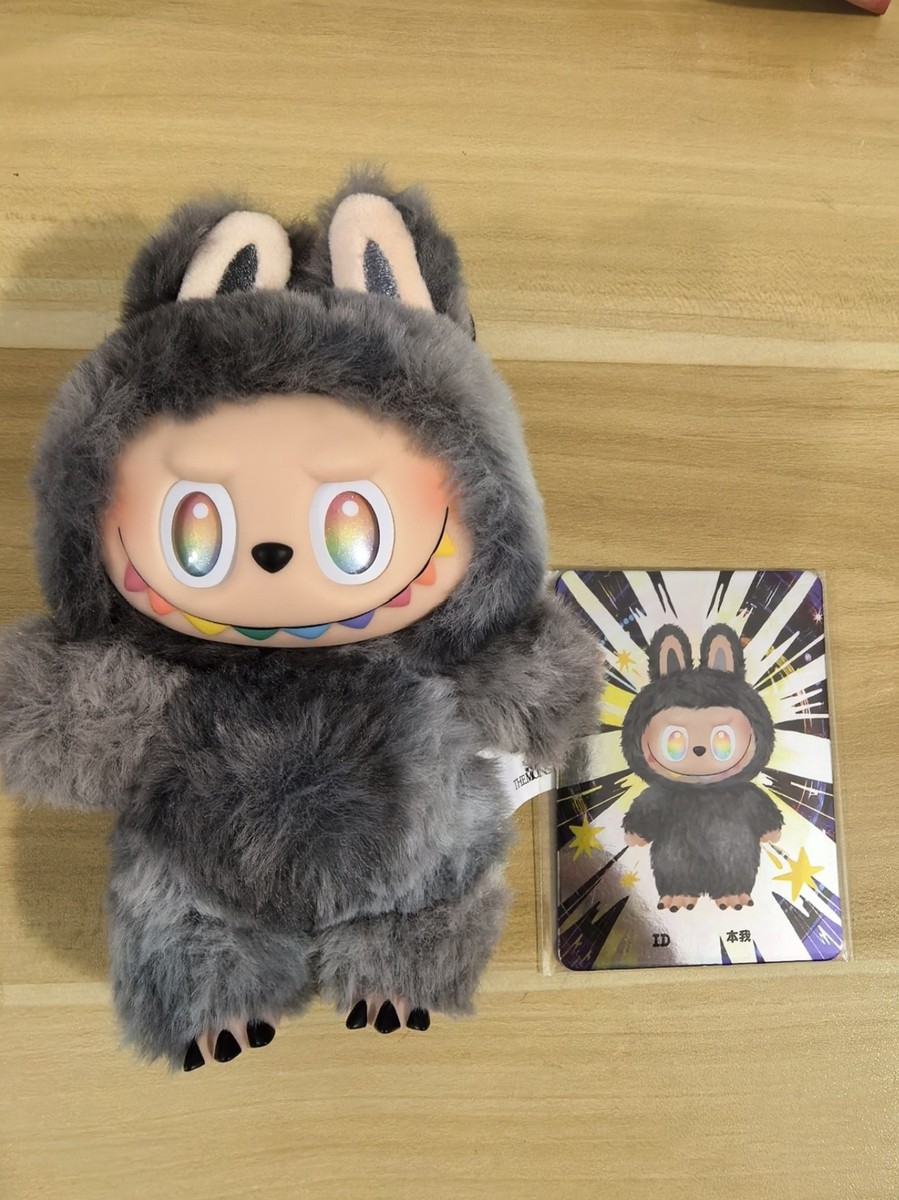 POPMART LABUBUのシクレートID本我2個セット - メルカリ