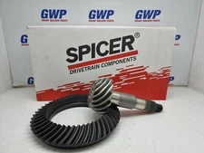 Dana Spicer 3.36 Diff Gear Set Crown Wheel Pinion Spain fits Nissan Navara D40