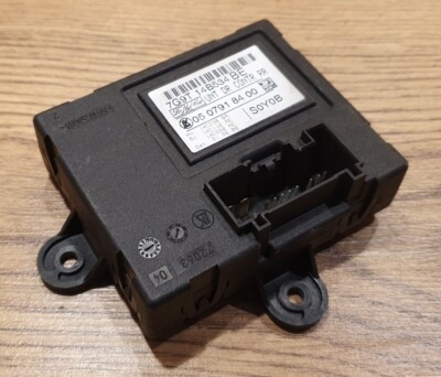 FORD Mondeo Galaxy Jaguar REAR WINDOW CONTROL UNIT MODULE ECU Left Right Side