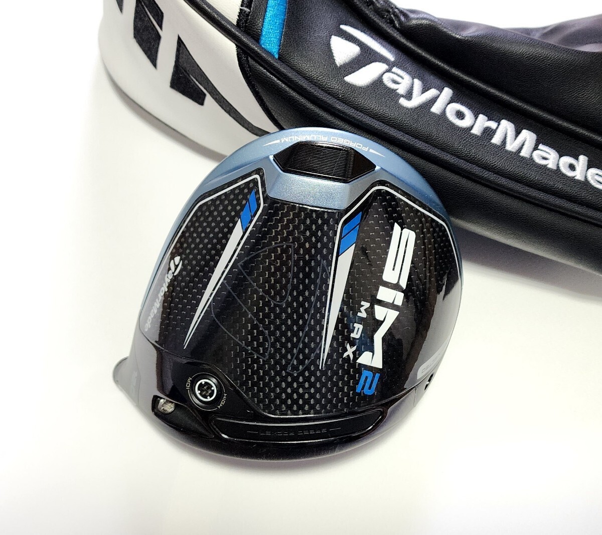 TaylorMade SIM2 MAX ドライバー12.0° レアなメンズモデル TaylorMade Men's SIM2 MAX Driver | TGW.com