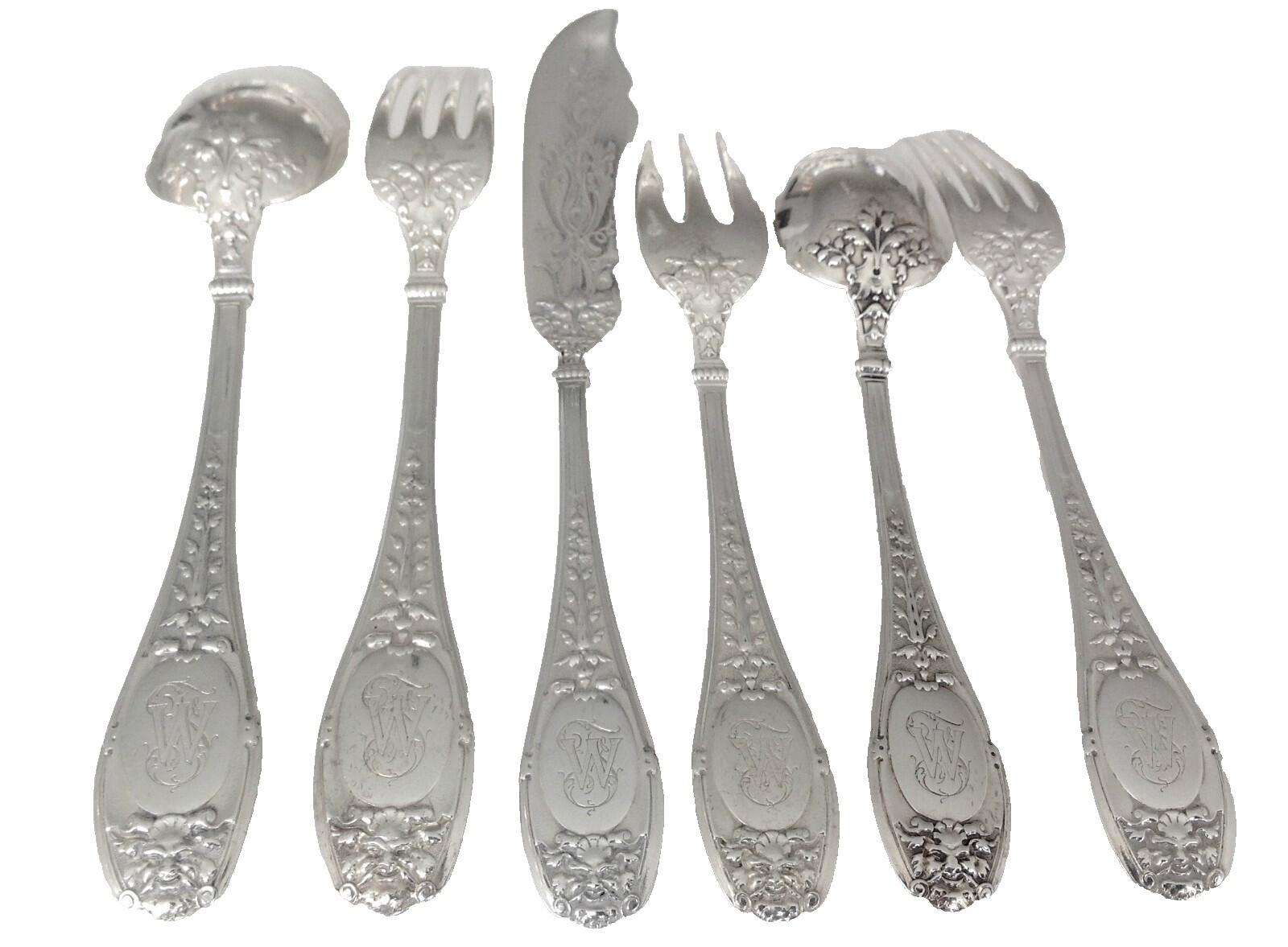 Odiot Indiana Antique French Silver for sale | eBay