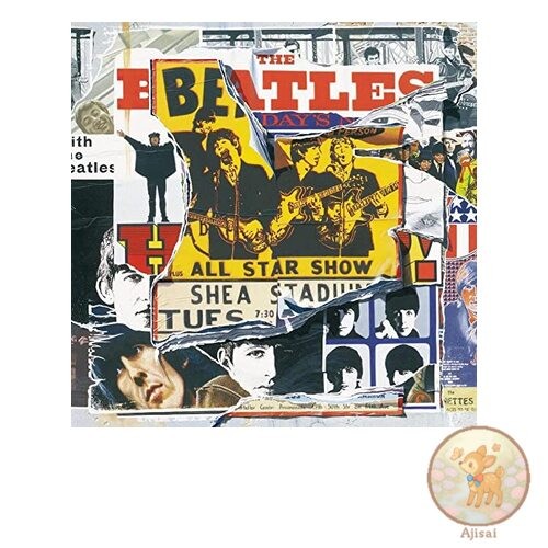 Music CD used Anthology 2 Rock