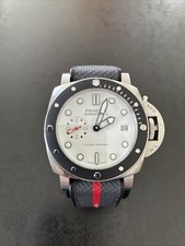 Panerai Submersible Luna rossa, 42 mm, Neupre...