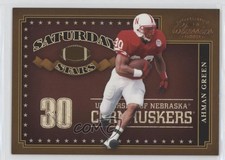 2006 Donruss Classics Saturday Stars 967/1000 Ahman Green #SS-18 0u7