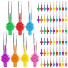 30 Pieces Braces Dental Brush for Cleaner