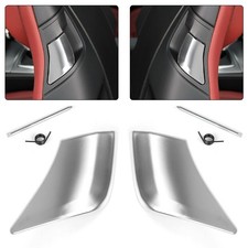 2X Left+Right Release Seat Back Handles For Mercedes Benz C-Class E-Class 09-16