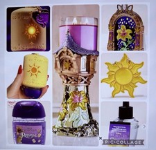 Bath Body Works Disney Tangled Rapunzel BUNDLE