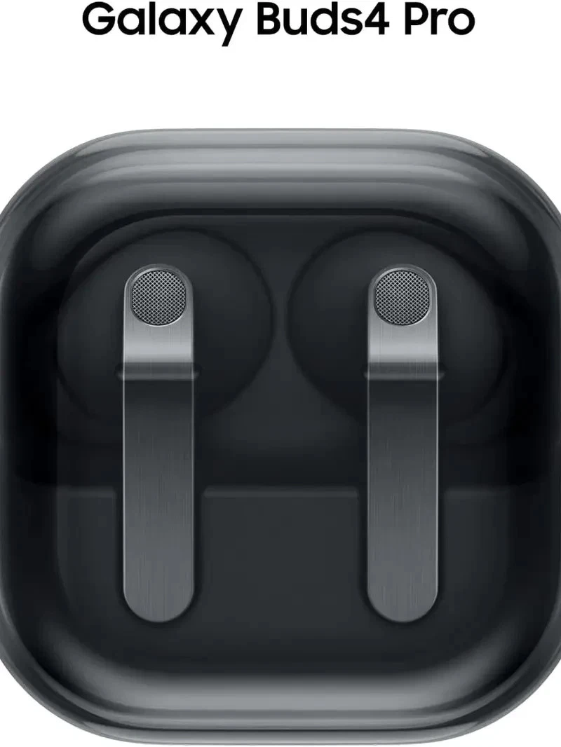 Auriculares inalámbricos Samsung Galaxy Buds4 Pro. Negro. NUEVO.
