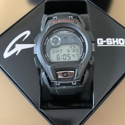 #ad CASIO G SHOCK G 2600 1MJF Men#x27;s Watch Working With Box From Japan $117.63