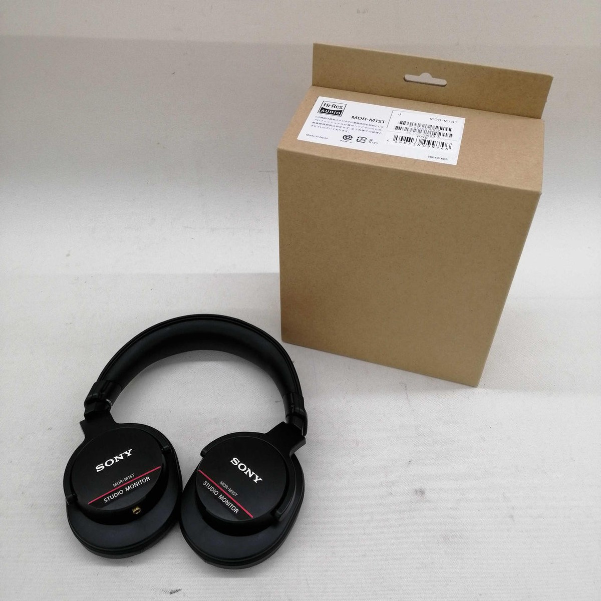 Sony Mdr-M1St Headphones | eBay Sony Mdr-M1St Headphones | eBay