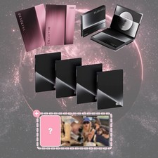  GIFT BLACKPINK 3rd Mini Album  DEADLINE  STANDARD / GRAY / SILVER Ver