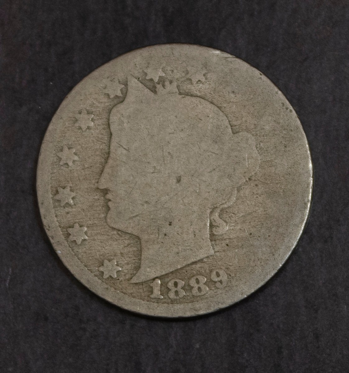 1889 Liberty 