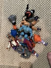 Vtg Motu  Masters Of The Universe He-Man Action Figures Body Parts Lot Custom
