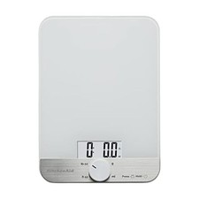 Image of Measure Ingredients Precisely - KitchenAid 11lb Digital Kitchen Scale