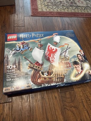 LEGO Harry Potter: Triwizard Tournament: The Arrival (76440)