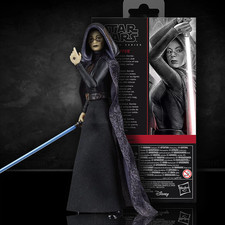 Star Wars Black Series Barriss Offee 6  Action Figure Jedi Padawan NEW