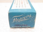 NOS Vintage Flowery Ladies Toilet Certified Pumice Stone in Box — photo 6