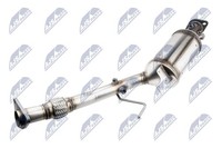 DPF RußPartikelfilter Dieselpartikelfilter NTY DPF-NS-002 FüR Renault Koleos 1