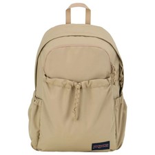 Rucksack Unisex, JanSport Lounge Pack Backpack, Beige