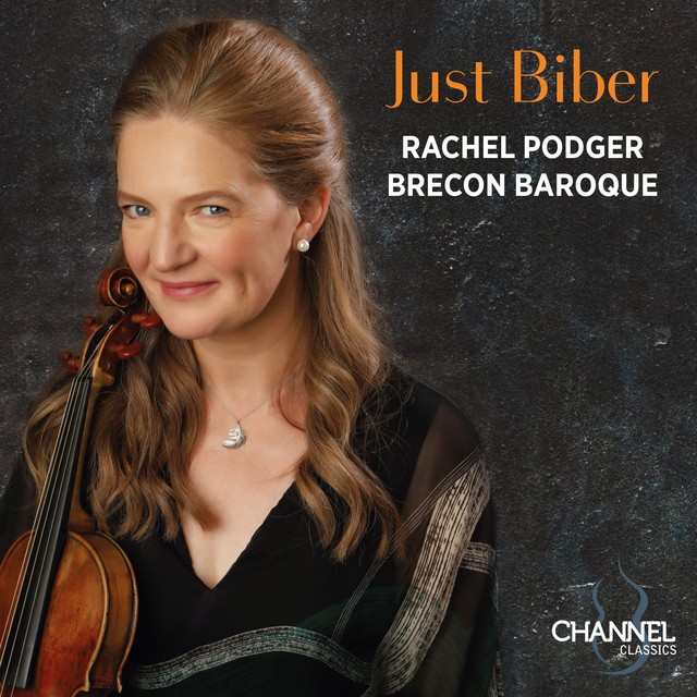 CCS48525 Rachel Podger, Brecon Baroque Just Biber CD CCS48525 NEW