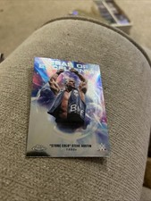 2026 Topps Chrome WWE Eras Of Excellence Stone Cold Steve Austin #ERA-40