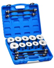 OMT 27pc Universal Pull Press Sleeve Kit Bush Bearing Seal Removal Installation