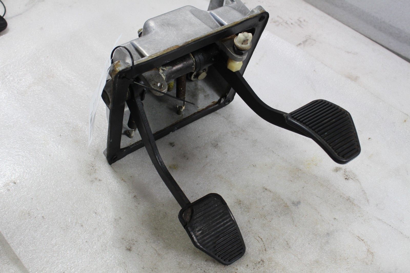 Ferrari 308, Brake / Clutch Pedal Box, Used, P/N 108022