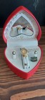 Louis Delon London Paris New York Watch And Earrings Gift Set Gold Pearl Quartz — photo 10