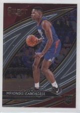 2019-20 Panini Select Courtside Mfiondu Kabengele #233 Rookie RC 0a4