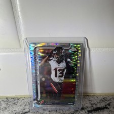 Topps Chrome Christian Kirk #117 Houston Texans Football NFL