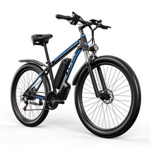 EBYCCO E8 Elektrofahrrad 750W 17,5Ah Trekking 29'' E-Bike E-MTB Shimano 21 Gange