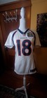 Nike On Field Denver Broncos Peyton Manning 18  Super BowlYouth Jersey Size L