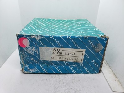 FSQ HE219 3 1/4 ADAPTER SLEEVE 3 1/4'' BORE DIAMETER, NIB