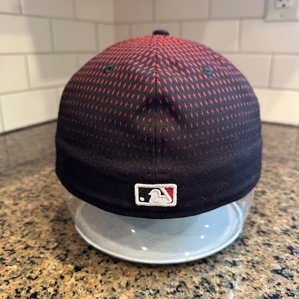 Arizona Diamondbacks MLB Baseball New Era 59Fifty Cap Hat 7 3/8 - Image 4 of 4