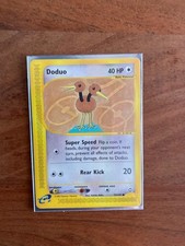 doduo 73/147 - Normal card - Aquapolis