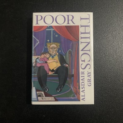 Poor Things By Alasdair Gray