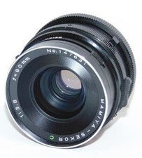 90mm Focal Camera Lenses for Mamiya for sale | eBay