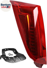 Left Driver Side Tail Light Compatible with 2013-2017 Cadillac XTS LED Rear Tail