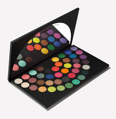 MAC 40 Shades of Pride Eye shadow vault Set New In Box | eBay
