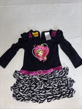 Strawberry Shortcake 2T Dress