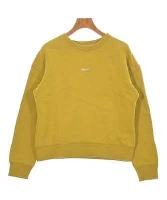 DONDUP Sweatshirts Yellow S 2200651049047