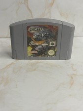 ebay® Auktion 307166028997 | Chopper Attack N64 Nintendo 64 Spiel Cartridge nur PAL Thumbnail of ebay® auction 307166028997 | Chopper Attack N64 Nintendo 64 Spiel Cartridge nur PAL