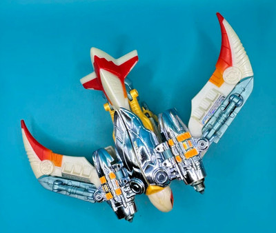 Transformers Beast Wars Transmetals Deluxe Class Airazor Hasbro 1998