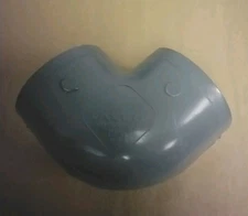 Lasco F439 CPVC SCH80 Elbow Socket NSF 90 Degree
