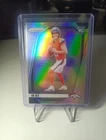 2024 Panini Prizm - Rookies Bo Nix #309 Silver Prizm (RC)
