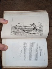 livre ancien-Deyeux -  Le vieux chasseur -1837 - 55/55 figures