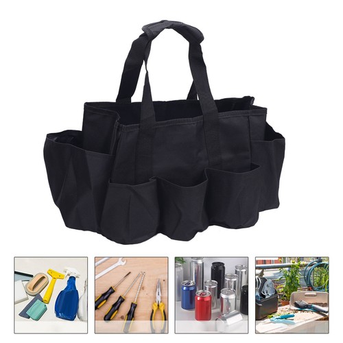 Cleaning Tool Organizer Convenient Grip Tool Storage Bag For Gardening Painting - Picture 13 of 23
